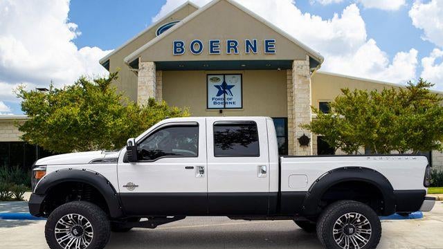 2015 Ford F-250 Super Duty King Ranch