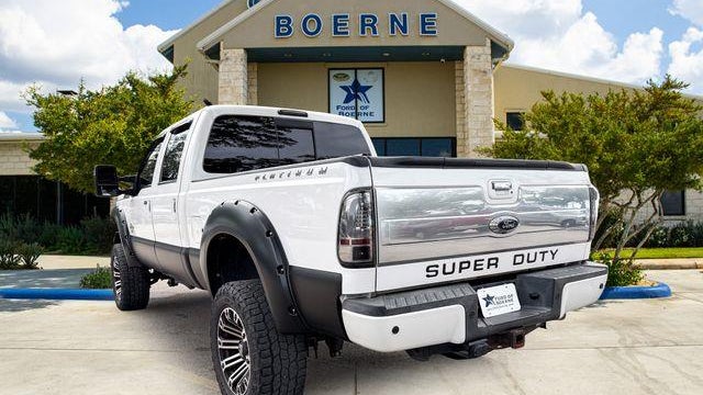 2015 Ford F-250 Super Duty King Ranch