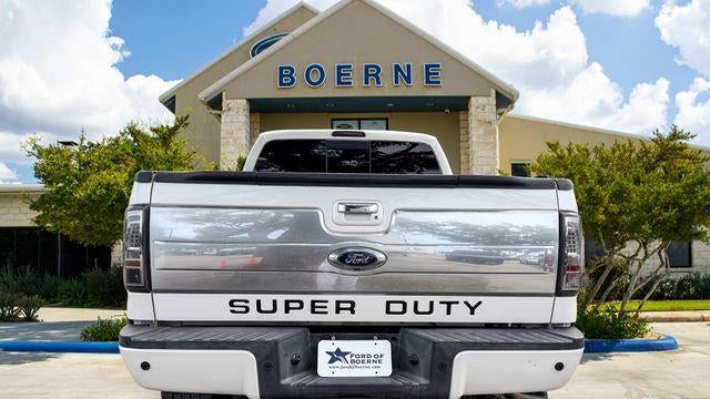 2015 Ford F-250 Super Duty King Ranch