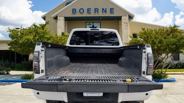 2015 Ford F-250 Super Duty King Ranch