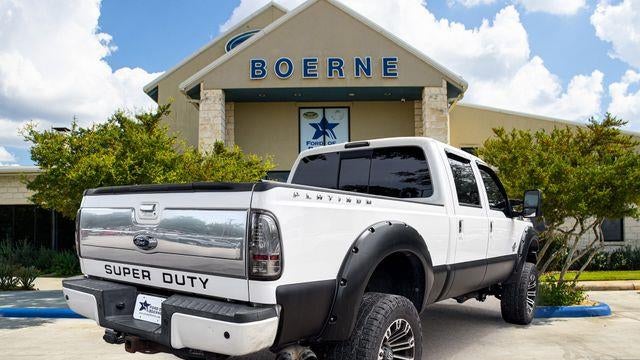 2015 Ford F-250 Super Duty King Ranch