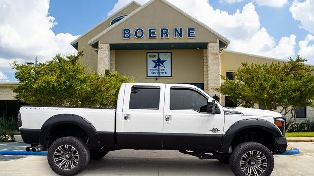 2015 Ford F-250 Super Duty King Ranch