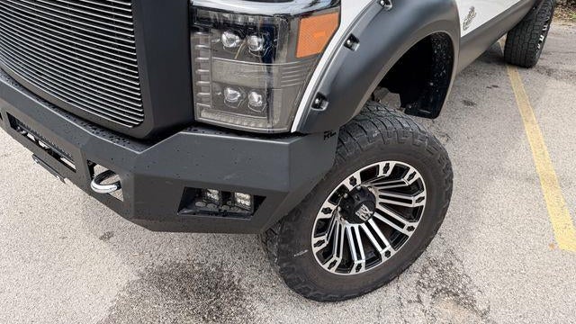 2015 Ford F-250 Super Duty King Ranch