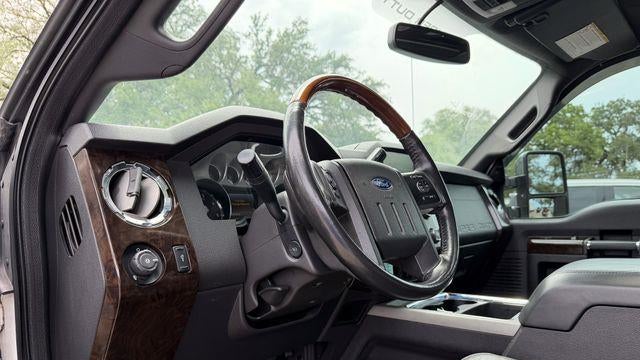 2015 Ford F-250 Super Duty King Ranch