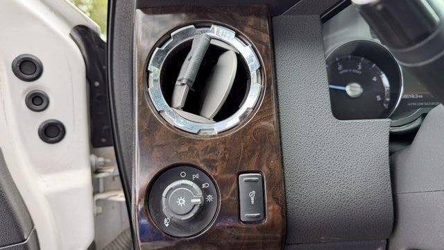 2015 Ford F-250 Super Duty King Ranch