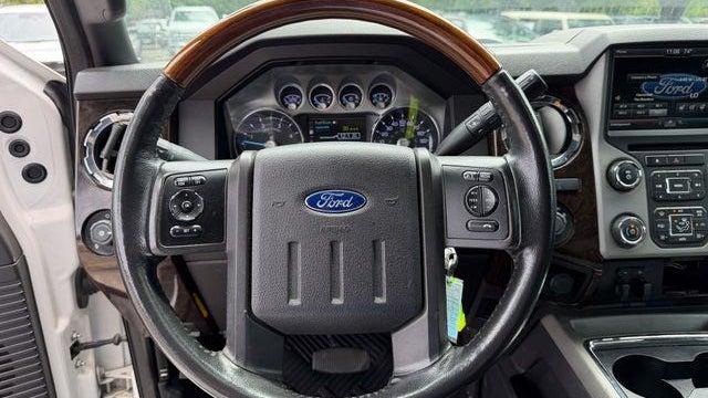 2015 Ford F-250 Super Duty King Ranch