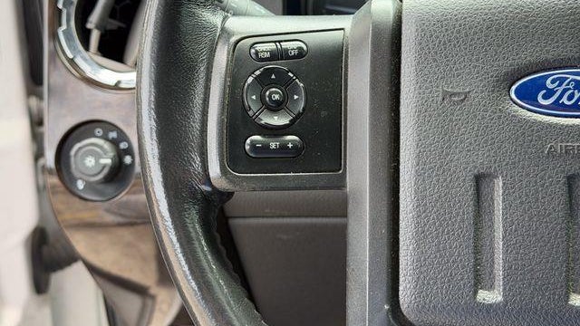 2015 Ford F-250 Super Duty King Ranch