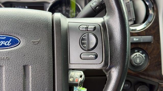 2015 Ford F-250 Super Duty King Ranch