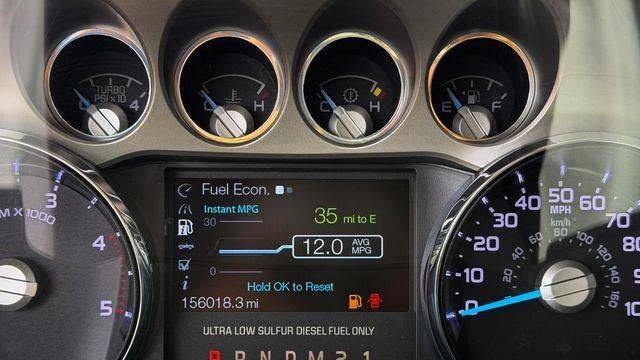 2015 Ford F-250 Super Duty King Ranch