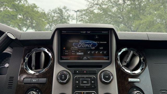 2015 Ford F-250 Super Duty King Ranch