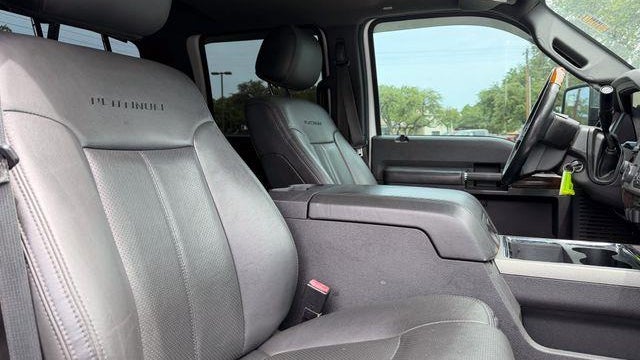 2015 Ford F-250 Super Duty King Ranch