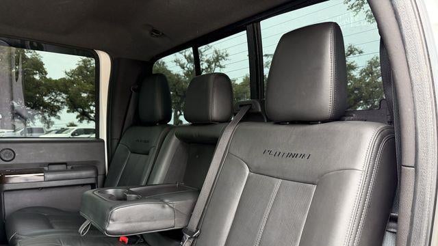 2015 Ford F-250 Super Duty King Ranch