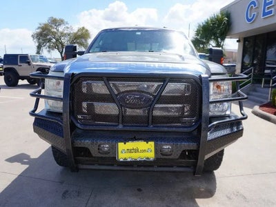 2015 Ford F-250 Super Duty 4X4 King Ranch 4DR Crew Cab 6.8 FT. SB Pickup