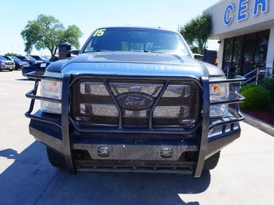 2015 Ford F-250 Super Duty 4X4 King Ranch 4DR Crew Cab 6.8 FT. SB Pickup