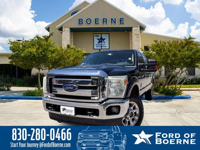 2015 Ford F-250