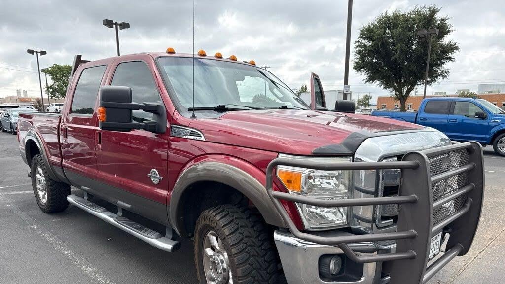Preowned 2015 Ford F-250 Super Duty Lariat for Sale
