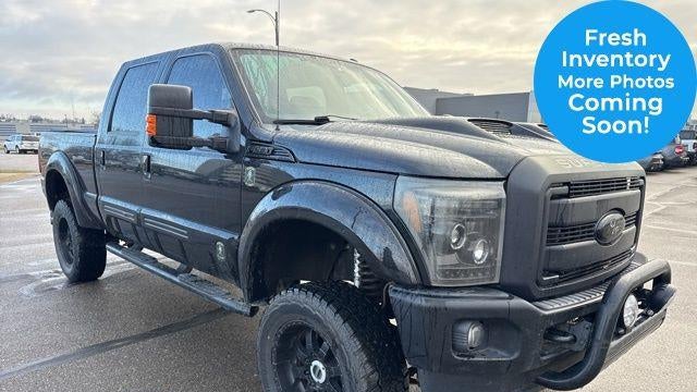 Preowned 2015 Ford F-250 Super Duty King Ranch for Sale