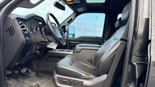 2015 Ford F-250 Super Duty King Ranch