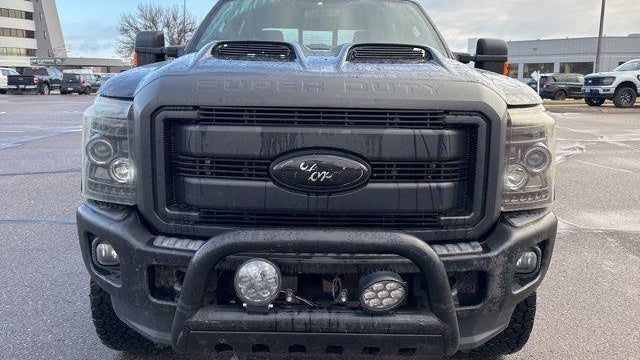 2015 Ford F-250 Super Duty King Ranch