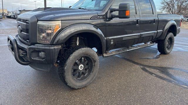 2015 Ford F-250 Super Duty King Ranch