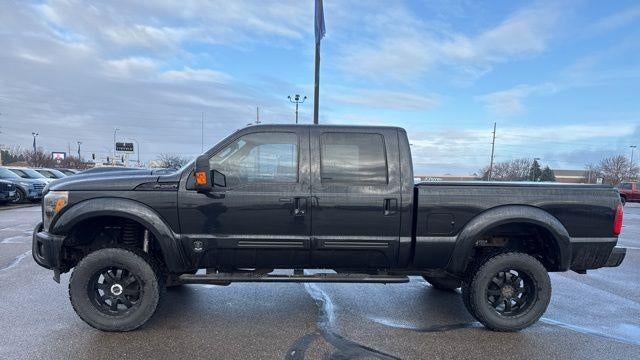 2015 Ford F-250 Super Duty King Ranch
