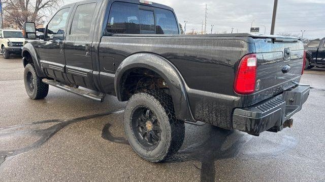 2015 Ford F-250 Super Duty King Ranch