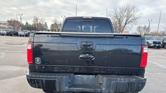 2015 Ford F-250 Super Duty King Ranch