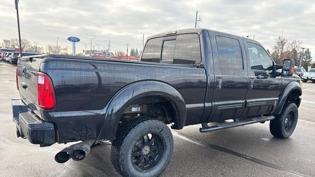 2015 Ford F-250 Super Duty King Ranch