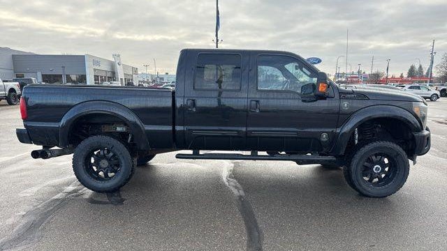 2015 Ford F-250 Super Duty King Ranch