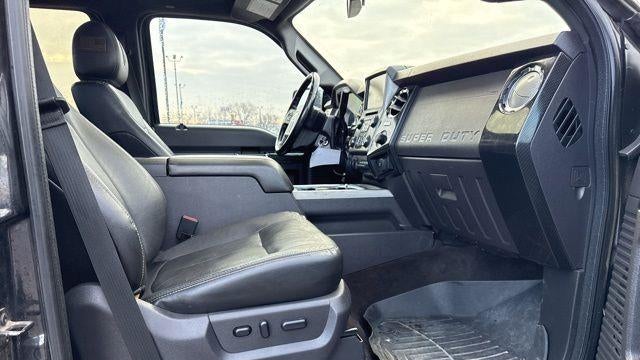 2015 Ford F-250 Super Duty King Ranch