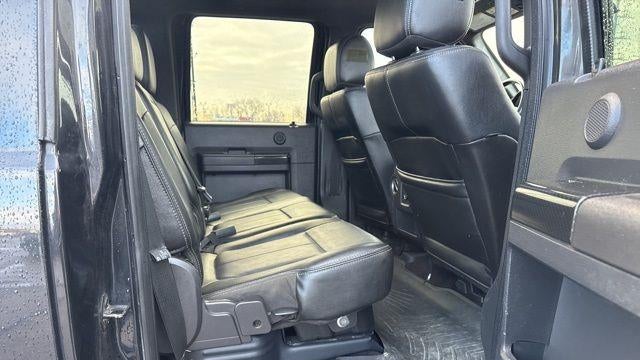 2015 Ford F-250 Super Duty King Ranch