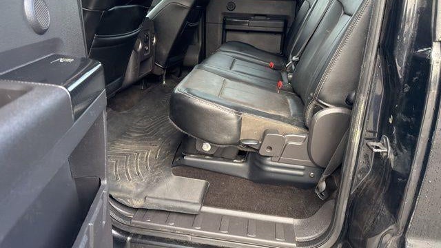 2015 Ford F-250 Super Duty King Ranch