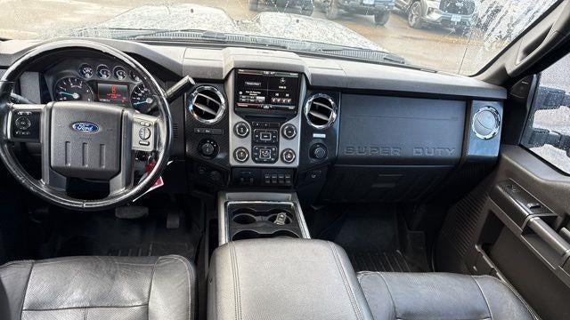 2015 Ford F-250 Super Duty King Ranch