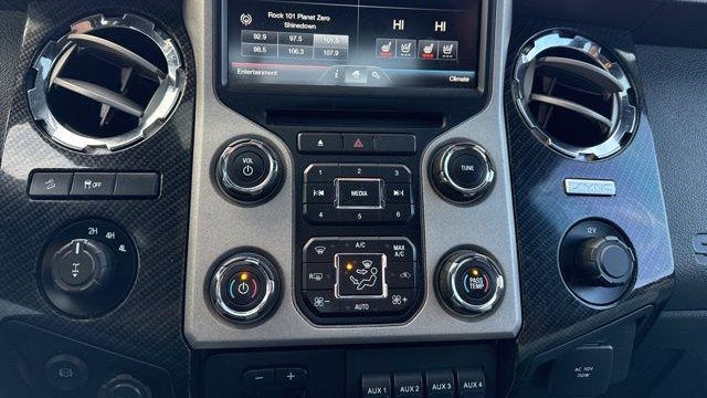 2015 Ford F-250 Super Duty King Ranch