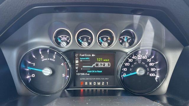 2015 Ford F-250 Super Duty King Ranch
