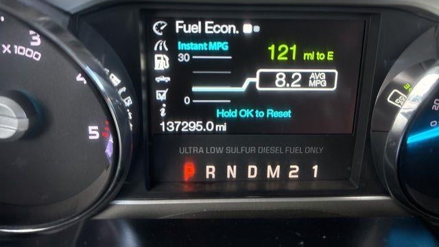 2015 Ford F-250 Super Duty King Ranch