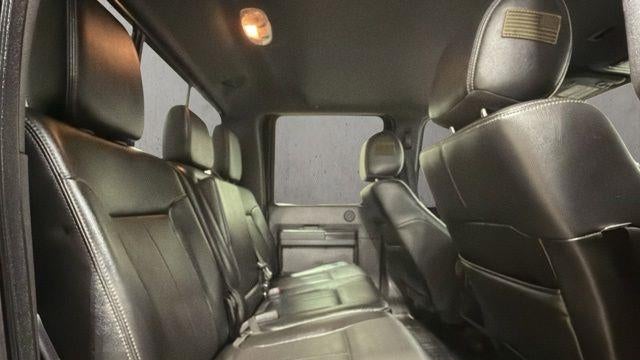 2015 Ford F-250 Super Duty King Ranch