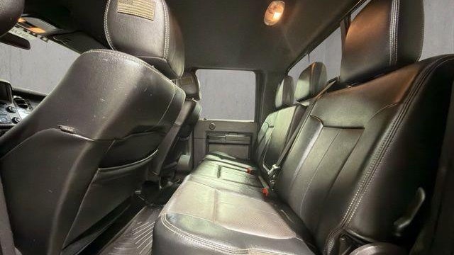 2015 Ford F-250 Super Duty King Ranch