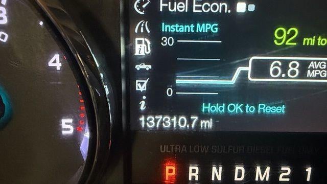 2015 Ford F-250 Super Duty King Ranch