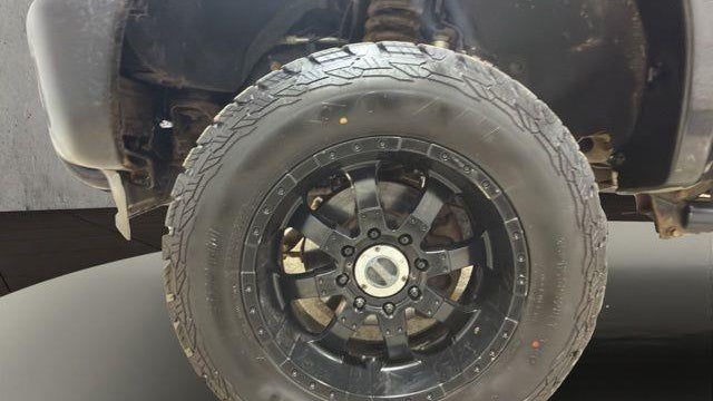 2015 Ford F-250 Super Duty King Ranch