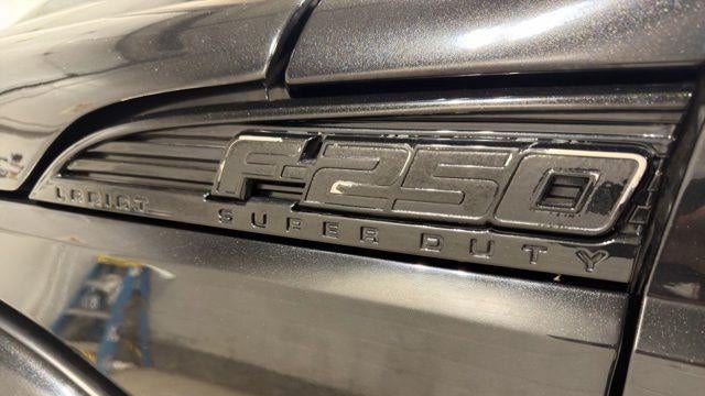 2015 Ford F-250 Super Duty King Ranch