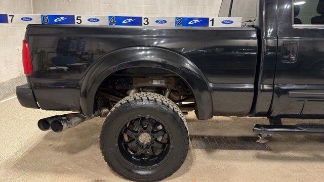 2015 Ford F-250 Super Duty King Ranch