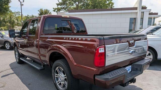 Preowned 2015 Ford F-250 Super Duty King Ranch for Sale