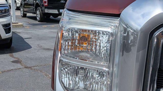 2015 Ford F-250 Super Duty King Ranch