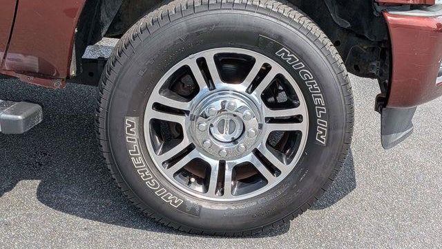 2015 Ford F-250 Super Duty King Ranch