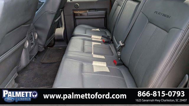 2015 Ford F-250 Super Duty King Ranch
