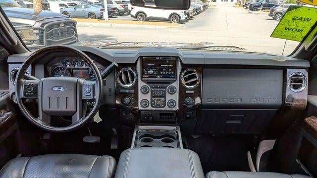2015 Ford F-250 Super Duty King Ranch