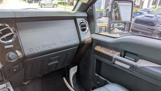 2015 Ford F-250 Super Duty King Ranch