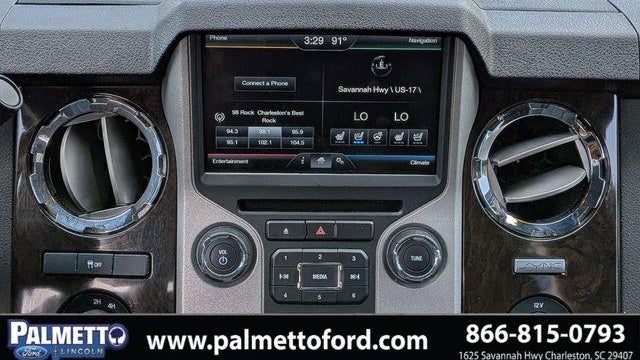 2015 Ford F-250 Super Duty King Ranch
