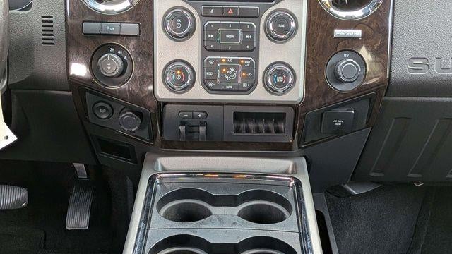 2015 Ford F-250 Super Duty King Ranch